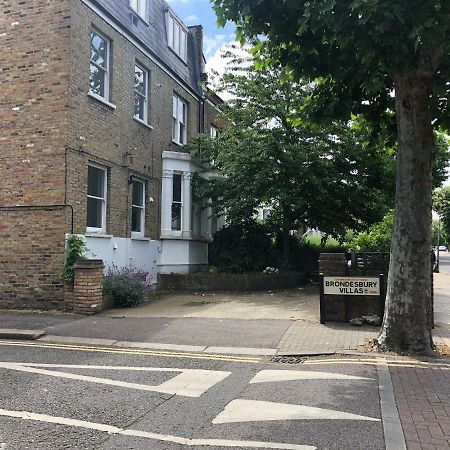 118 Brondesbury Road Apartments Londra Dış mekan fotoğraf