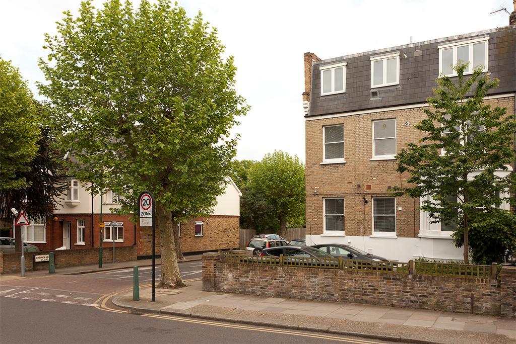 118 Brondesbury Road Apartments Londra Oda fotoğraf