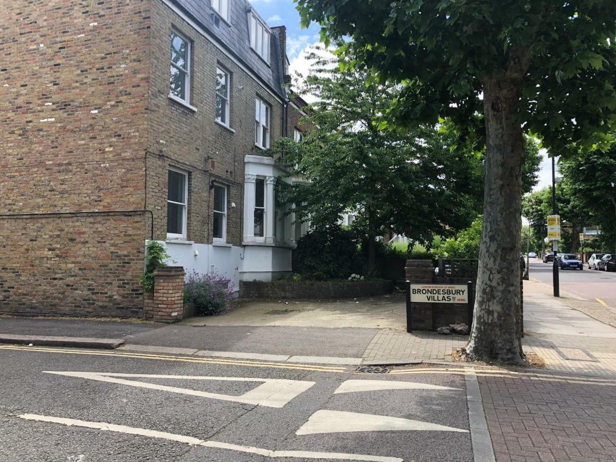 118 Brondesbury Road Apartments Londra Dış mekan fotoğraf